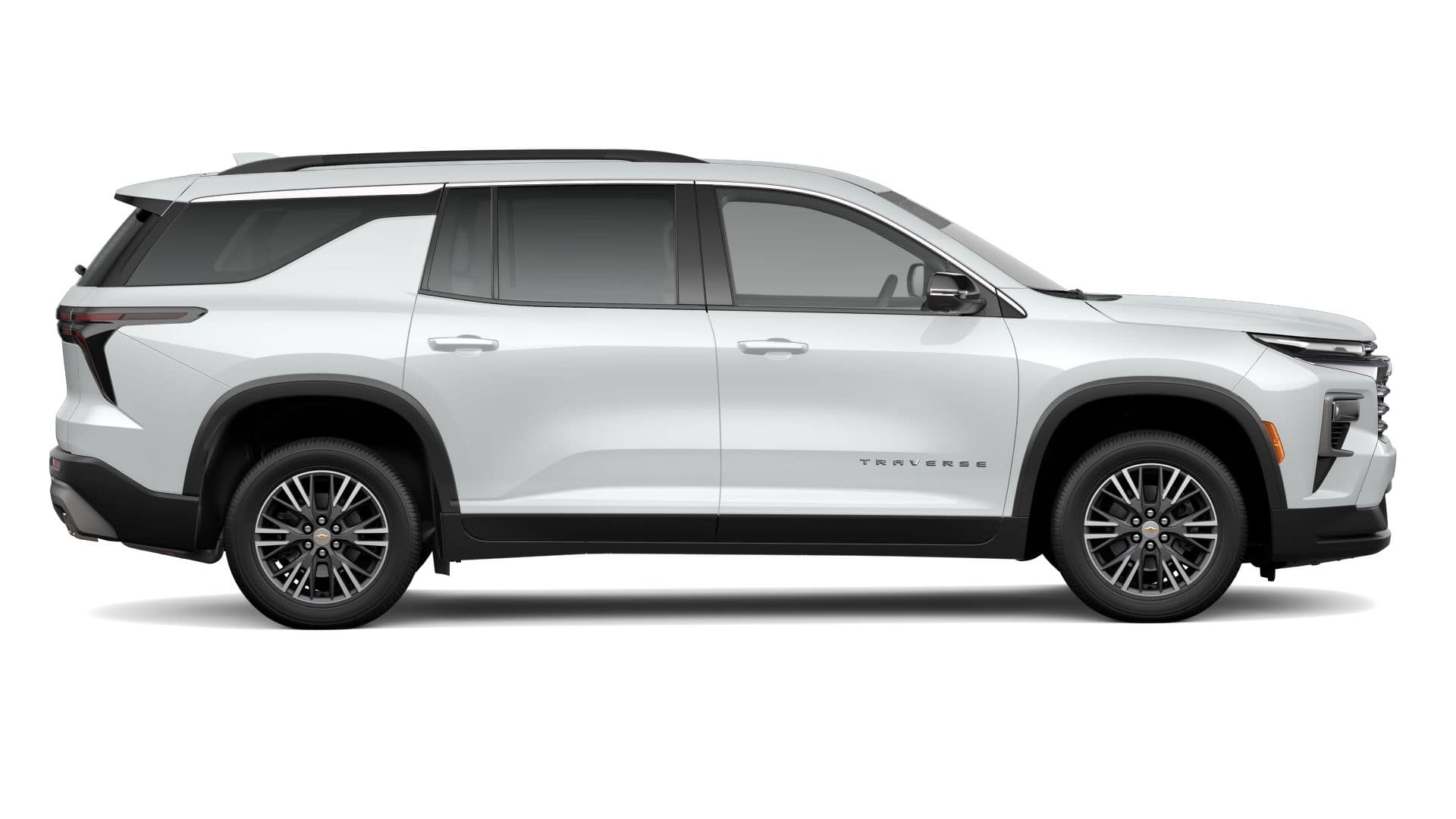 2027 Chevrolet Traverse LT w/1LT