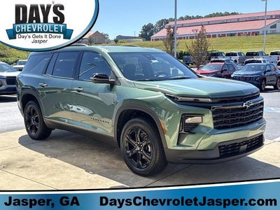 2027 Chevrolet Traverse LT w/1LT