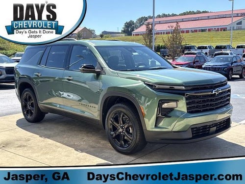 2027 Chevrolet Traverse LT w/1LT