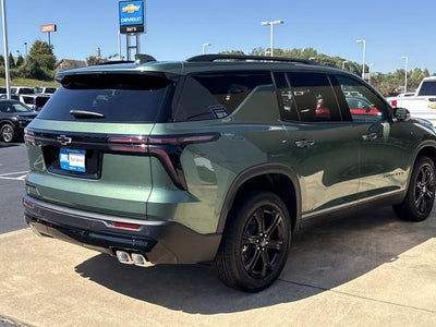 2027 Chevrolet Traverse LT w/1LT