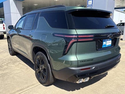 2027 Chevrolet Traverse LT w/1LT
