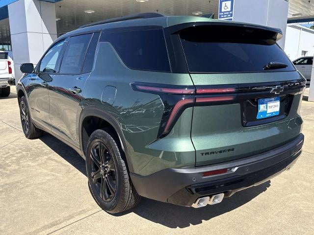 2027 Chevrolet Traverse LT w/1LT