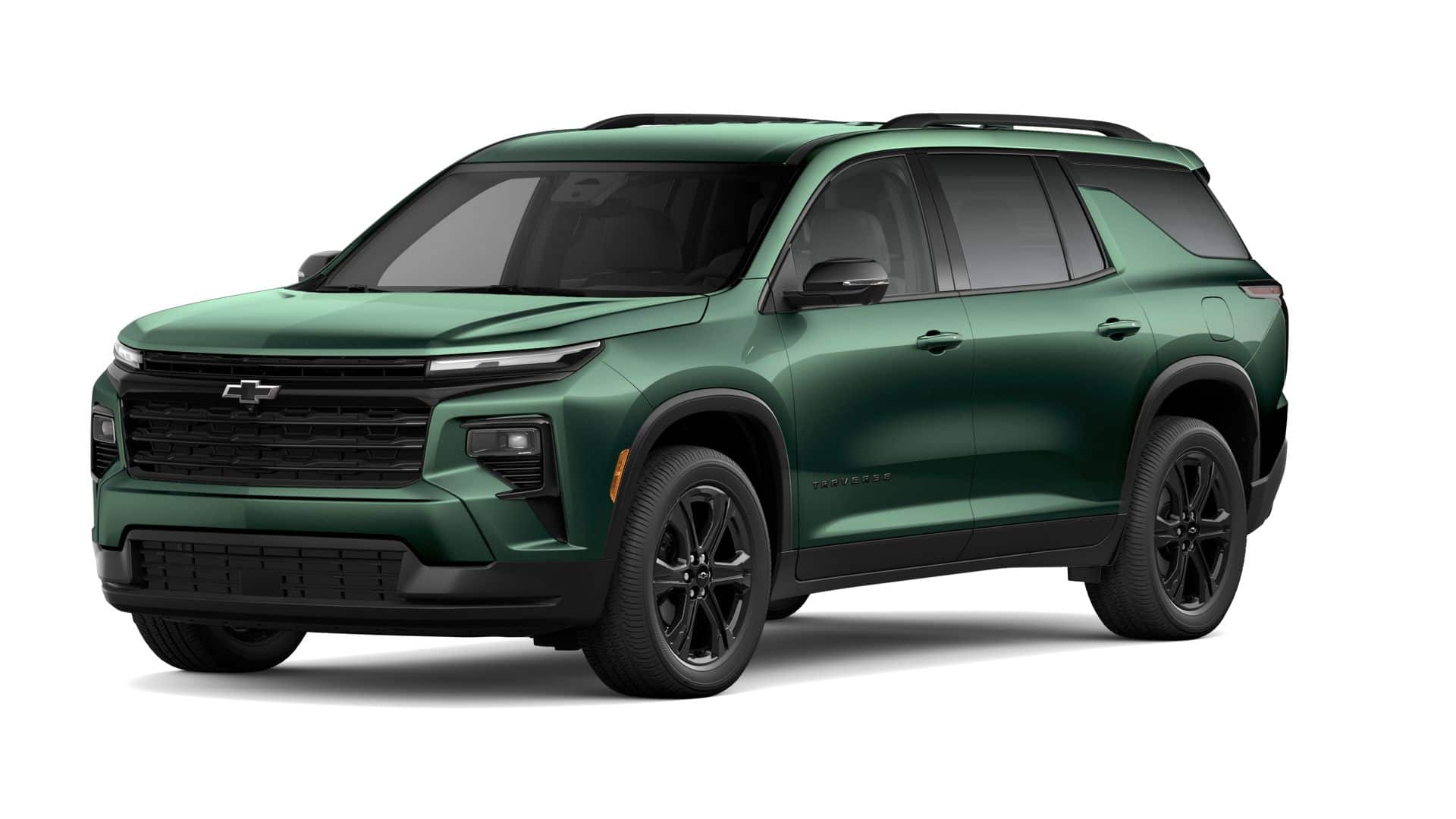 2027 Chevrolet Traverse LT w/1LT