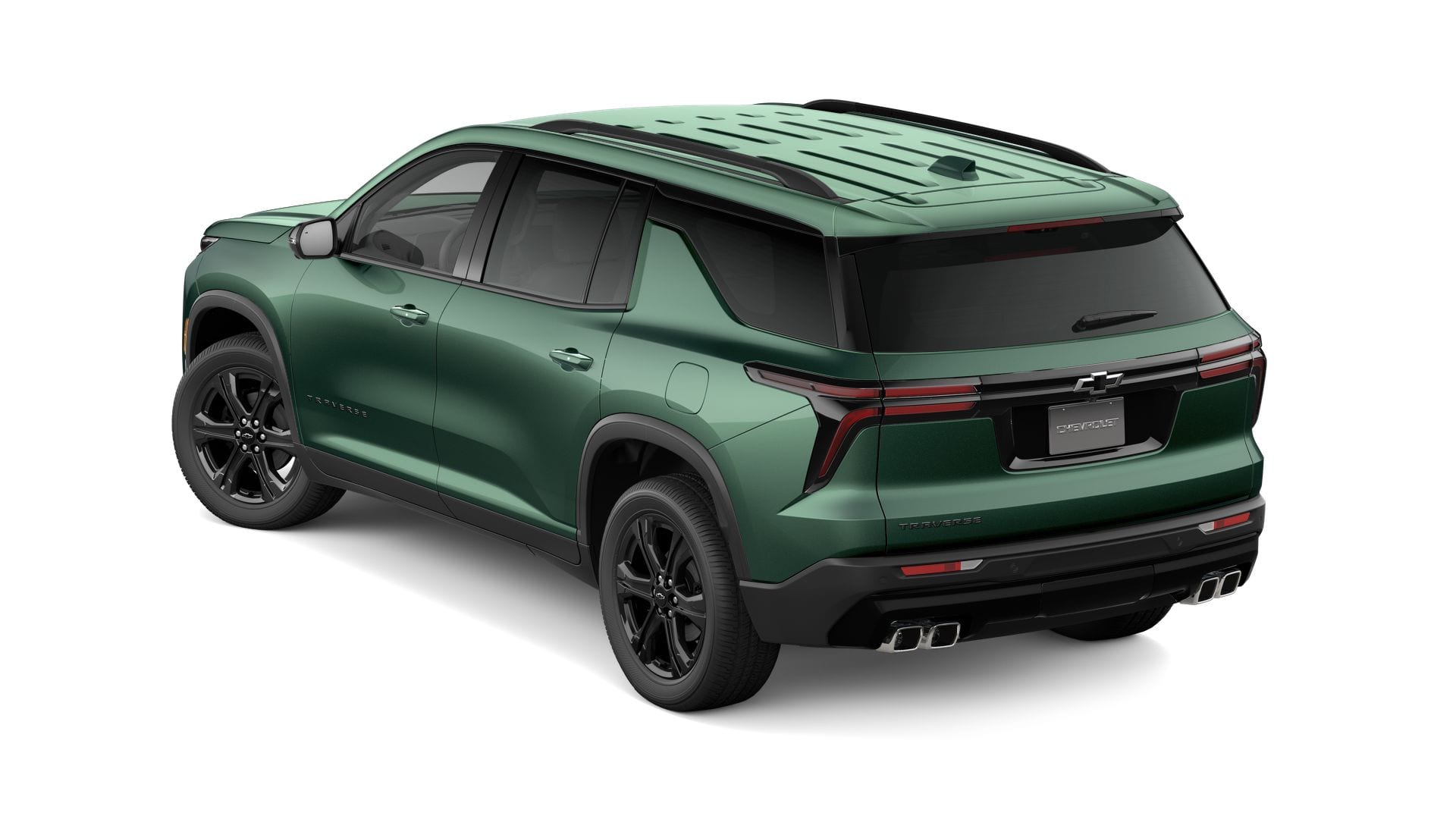 2027 Chevrolet Traverse LT w/1LT