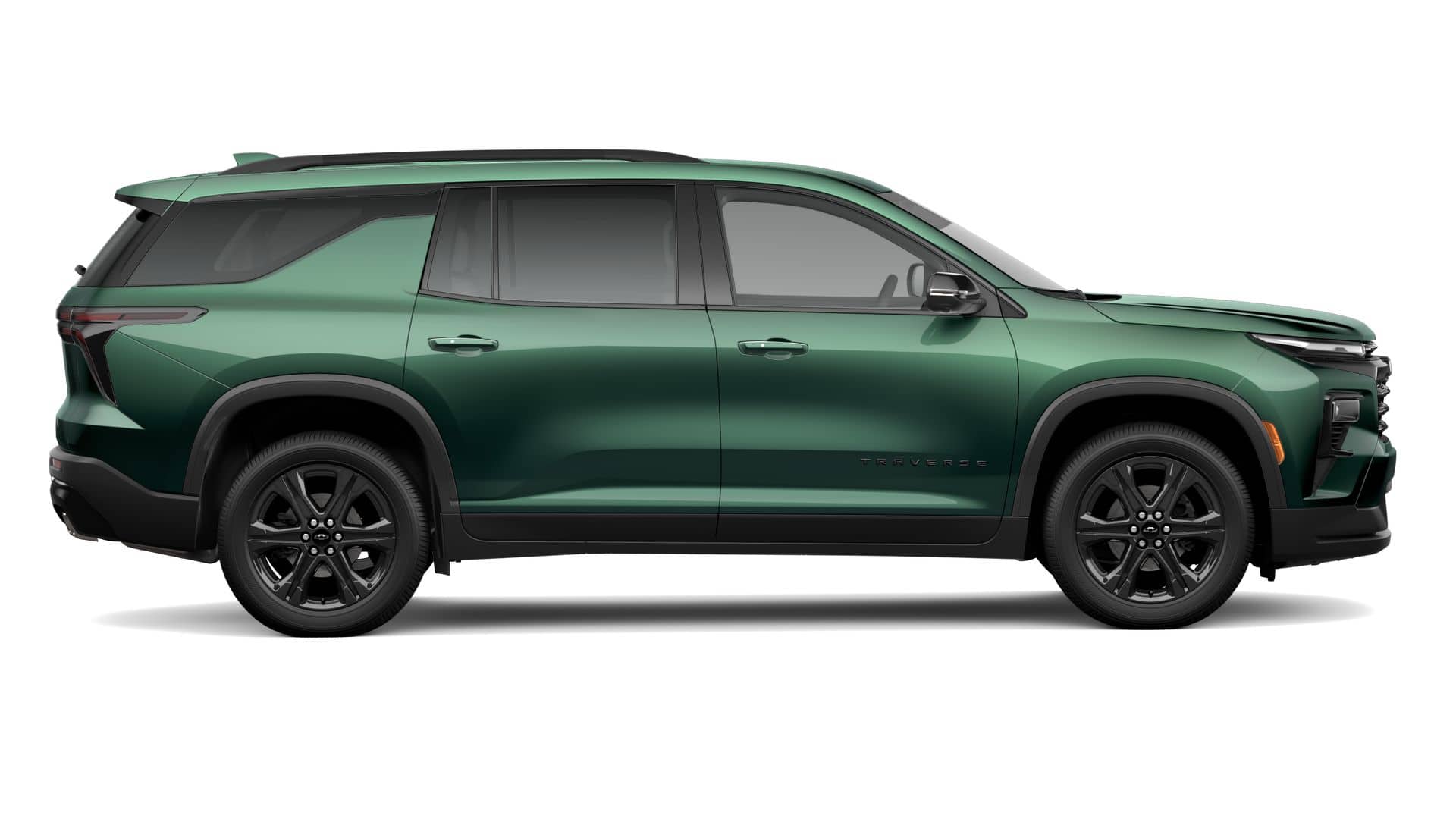 2027 Chevrolet Traverse LT w/1LT