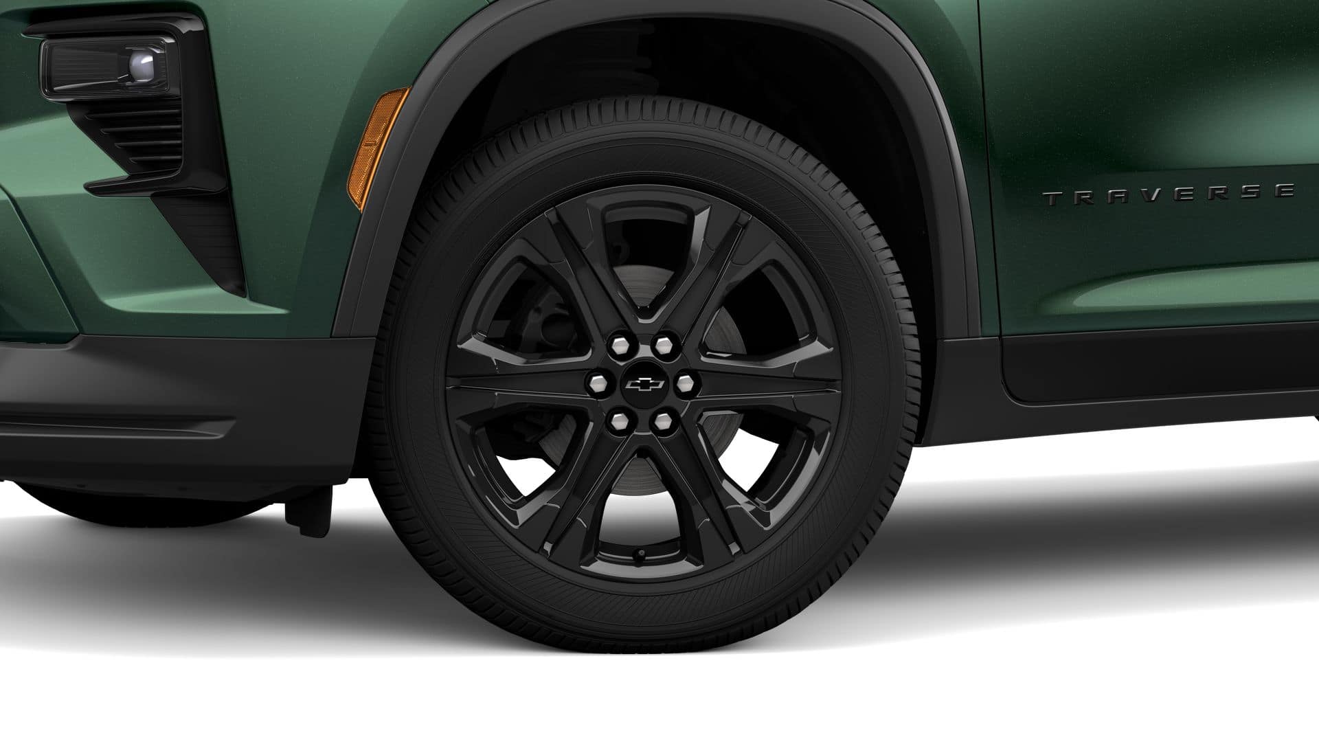 2027 Chevrolet Traverse LT w/1LT
