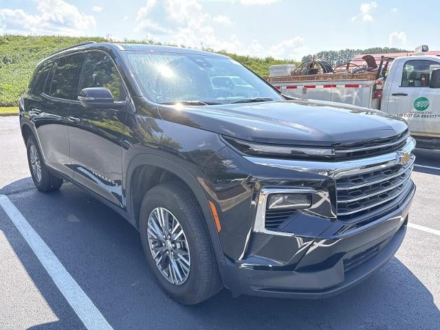 2026 Chevrolet Traverse LT w/1LT