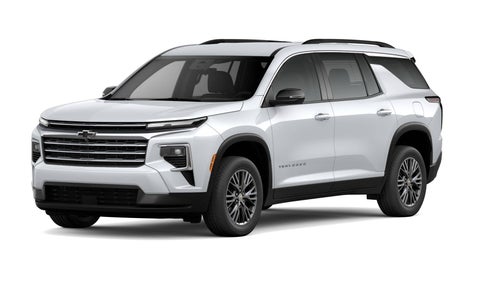 2026 Chevrolet Traverse LT w/1LT