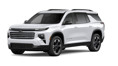 2027 Chevrolet Traverse LT w/1LT