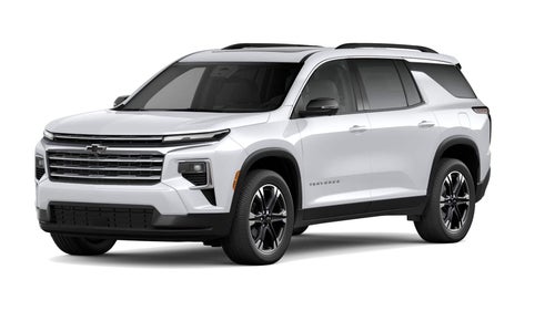 2027 Chevrolet Traverse LT w/1LT