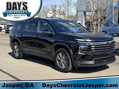 2026 Chevrolet Traverse LT w/1LT