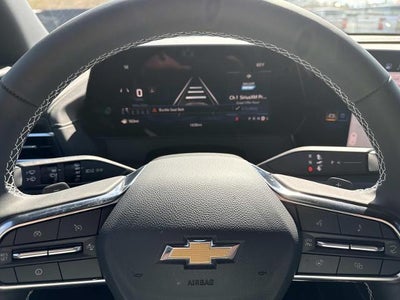 2026 Chevrolet Traverse LT w/1LT