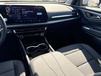 2026 Chevrolet Traverse LT w/1LT