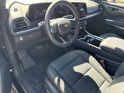 2026 Chevrolet Traverse LT w/1LT