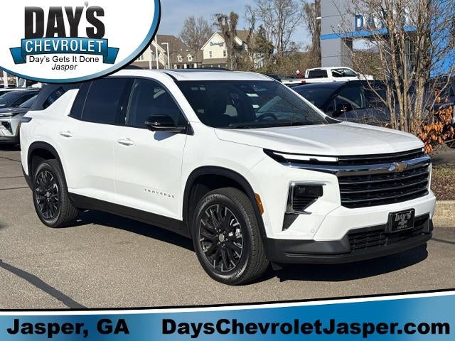 2026 Chevrolet Traverse LT w/1LT