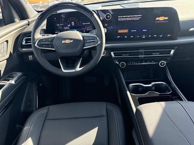 2026 Chevrolet Traverse LT w/1LT