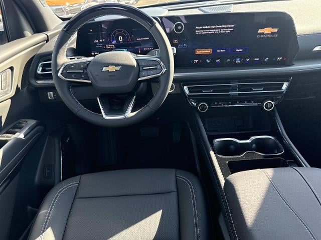 2026 Chevrolet Traverse LT w/1LT