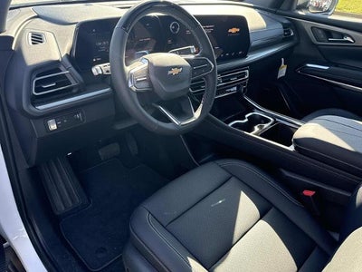 2026 Chevrolet Traverse LT w/1LT