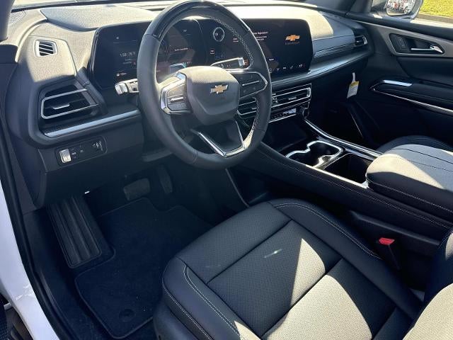 2026 Chevrolet Traverse LT w/1LT