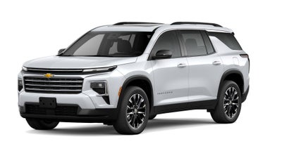 2026 Chevrolet Traverse LT w/1LT