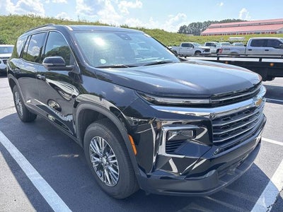 2026 Chevrolet Traverse LT w/1LT