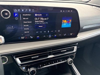 2026 Chevrolet Traverse LT w/1LT