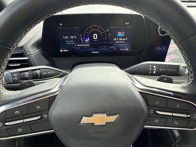 2026 Chevrolet Traverse LT w/1LT