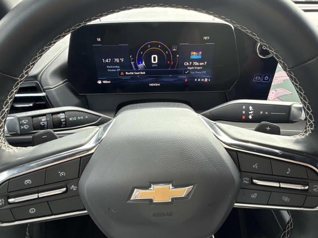 2026 Chevrolet Traverse LT w/1LT