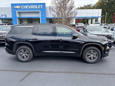 2026 Chevrolet Traverse LT w/1LT