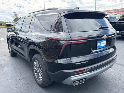 2026 Chevrolet Traverse LT w/1LT
