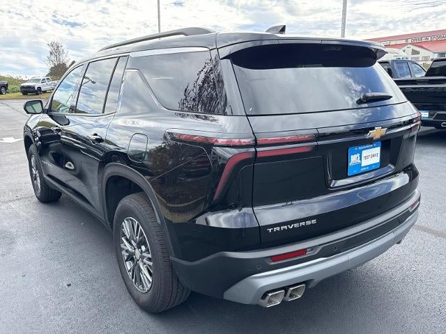 2026 Chevrolet Traverse LT w/1LT