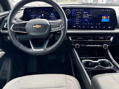 2026 Chevrolet Traverse LT w/1LT
