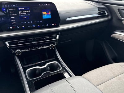 2026 Chevrolet Traverse LT w/1LT