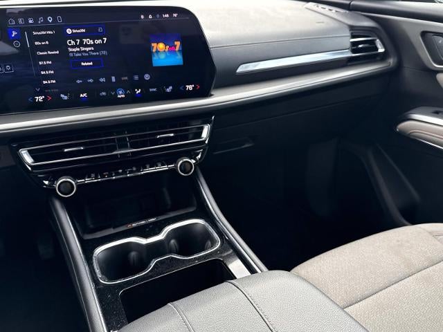2026 Chevrolet Traverse LT w/1LT