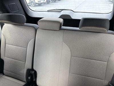 2026 Chevrolet Traverse LT w/1LT