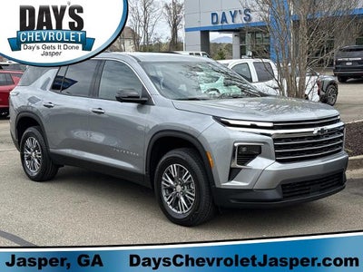 2026 Chevrolet Traverse LT w/1LT