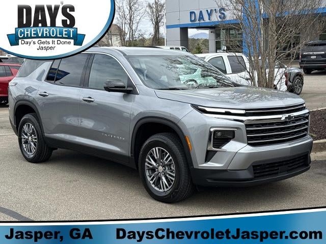 2026 Chevrolet Traverse LT w/1LT