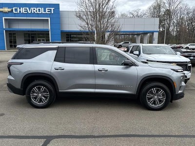 2026 Chevrolet Traverse LT w/1LT