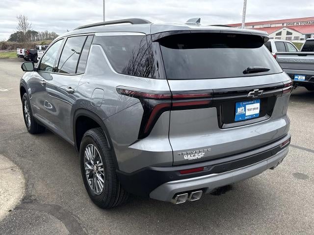 2026 Chevrolet Traverse LT w/1LT