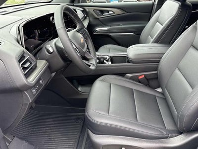 2026 Chevrolet Traverse LT w/1LT