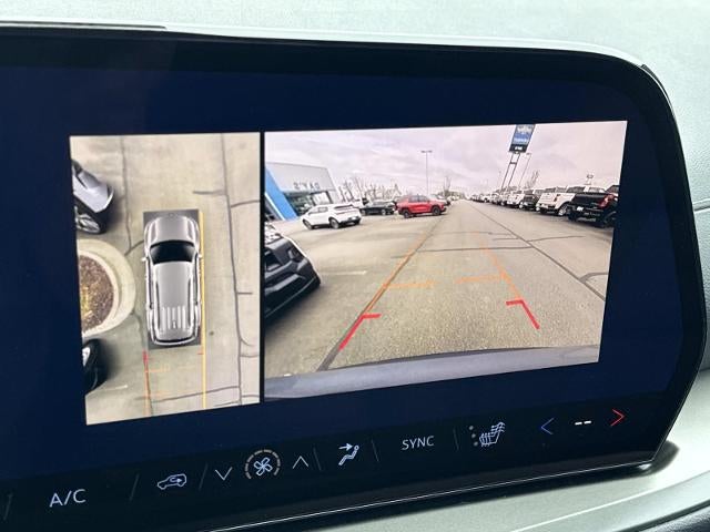 2026 Chevrolet Traverse LT w/1LT