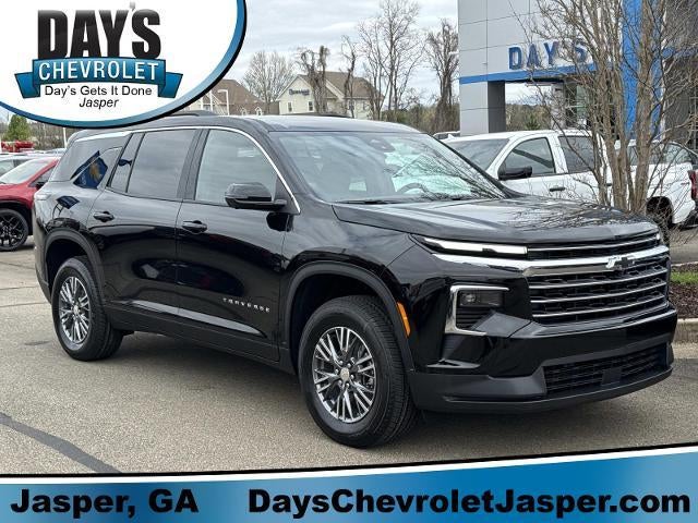 2026 Chevrolet Traverse LT w/1LT