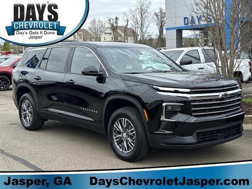 2026 Chevrolet Traverse LT w/1LT