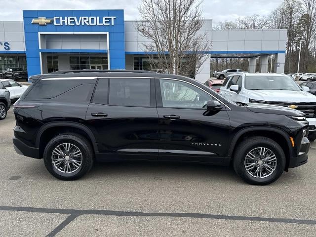 2026 Chevrolet Traverse LT w/1LT