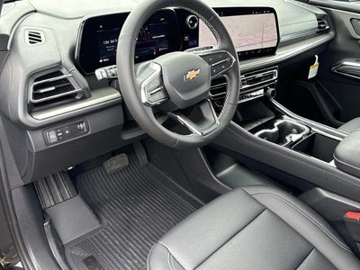 2026 Chevrolet Traverse LT w/1LT