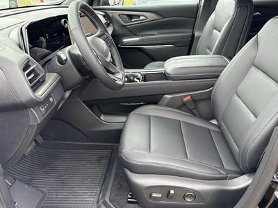 2026 Chevrolet Traverse LT w/1LT