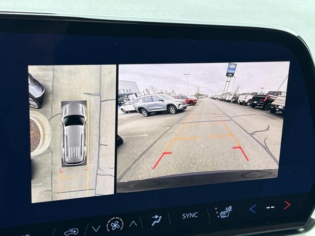 2026 Chevrolet Traverse LT w/1LT