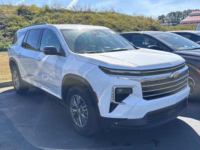 2026 Chevrolet Traverse LT w/1LT