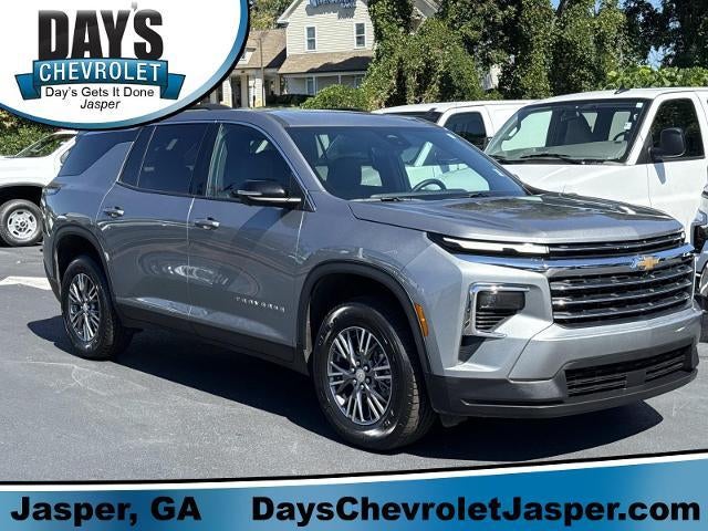 2026 Chevrolet Traverse LT w/1LT
