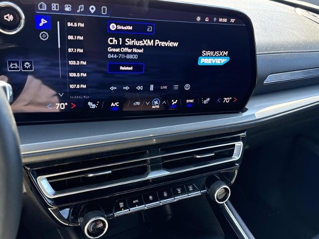 2026 Chevrolet Traverse LT w/1LT